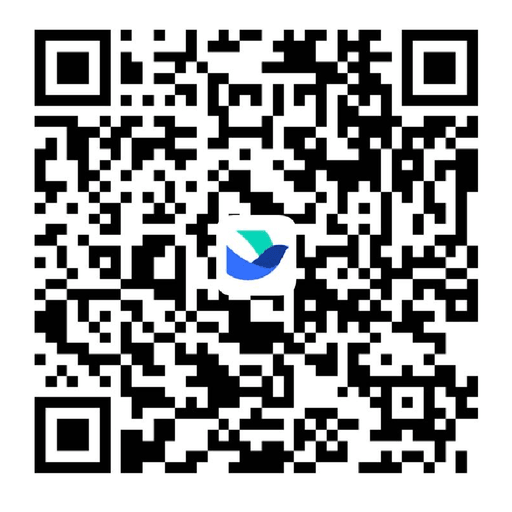 飞书联系人二维码