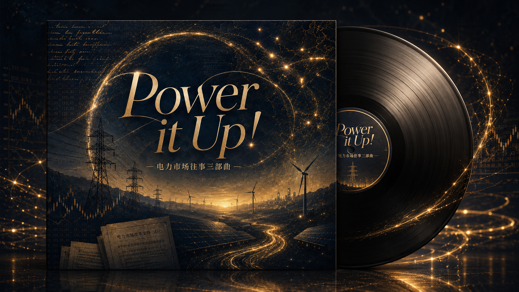 Power it Up音乐专辑
